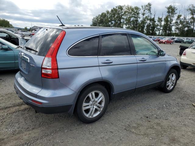 59667243 :رقم المزاد ، JHLRE4H78BC029638 vin ، 2011 Honda Cr-v Exl مزاد بيع