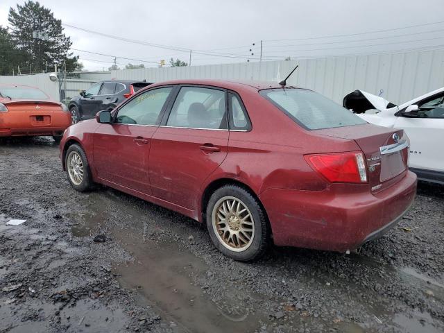 Aukcja sprzedaży 2011 Subaru Impreza 2.5i, vin: JF1GE6A62BG521744, numer aukcji: 59511453