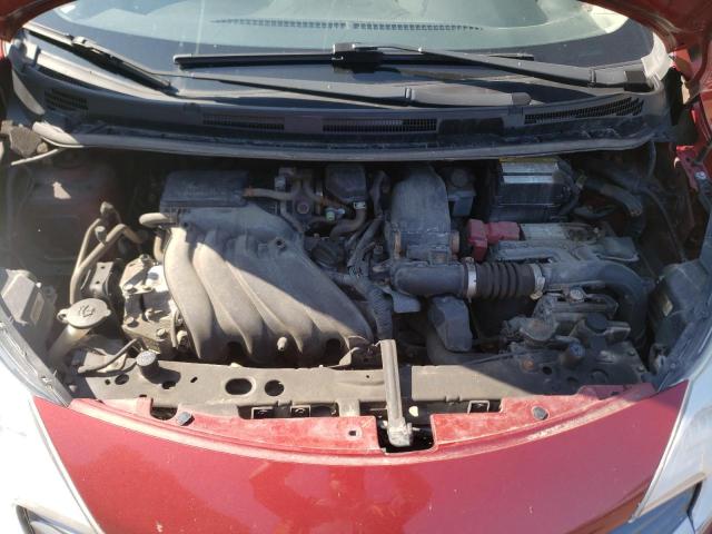 2016 Nissan Versa Note S მანქანა იყიდება აუქციონზე, vin: 3N1CE2CP4GL385288, აუქციონის ნომერი: 59375683