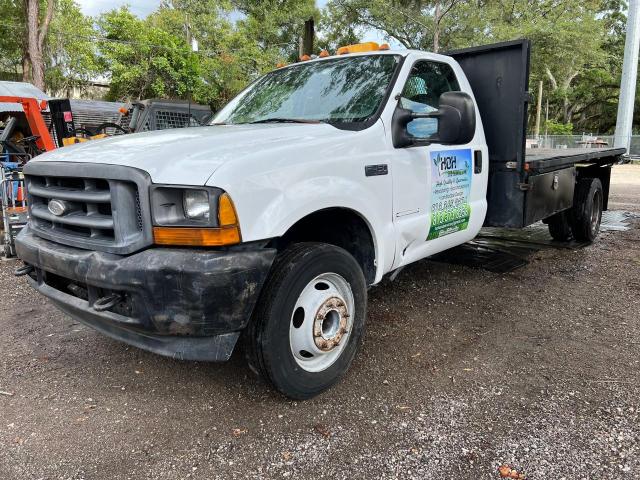 Продаж на аукціоні авто 2001 Ford F450 Super Duty, vin: 1FDXF46F71ED15376, номер лоту: 59922893