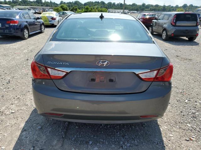 2012 Hyundai Sonata Gls მანქანა იყიდება აუქციონზე, vin: 5NPEB4AC2CH411570, აუქციონის ნომერი: 58149853