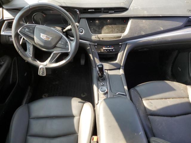 2022 Cadillac Xt5 Luxury მანქანა იყიდება აუქციონზე, vin: 1GYKNBR40NZ157701, აუქციონის ნომერი: 59737003