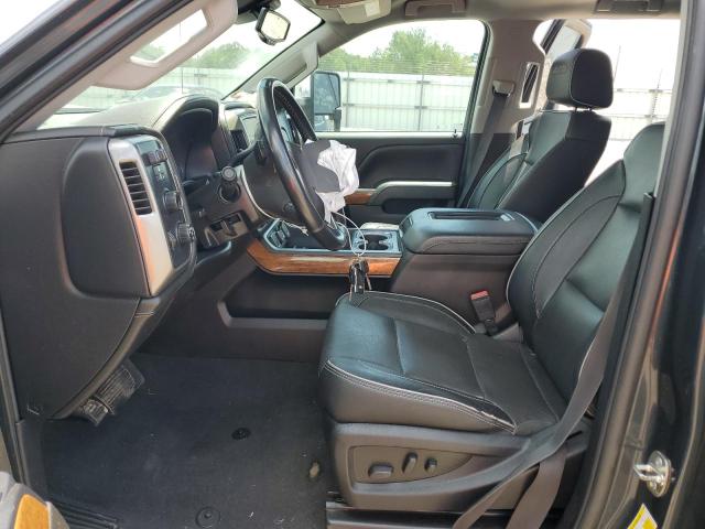 2019 Chevrolet Silverado K2500 High Country მანქანა იყიდება აუქციონზე, vin: 1GC1KUEY1KF206660, აუქციონის ნომერი: 59121523