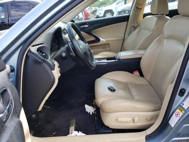 Продажа на аукционе авто 2008 Lexus Is 250, vin: JTHCK262985024662, номер лота: 60835183