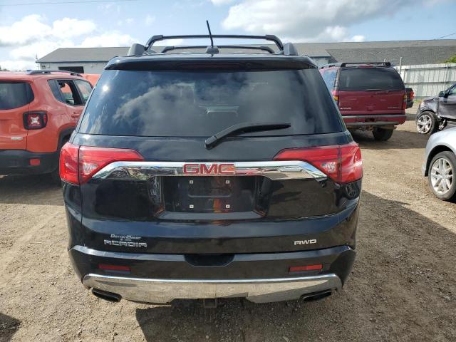 Продаж на аукціоні авто 2018 Gmc Acadia Denali, vin: 1GKKNXLS7JZ207504, номер лоту: 60105753