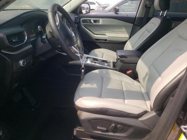 59849503 :رقم المزاد ، 1FMSK8DH6MGC40101 vin ، 2021 Ford Explorer Xlt مزاد بيع