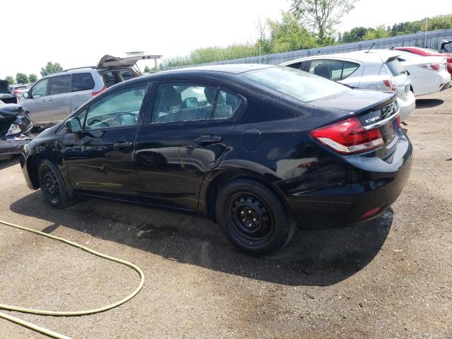 Продаж на аукціоні авто 2013 Honda Civic Lx, vin: 2HGFB2F42DH006489, номер лоту: 58933243