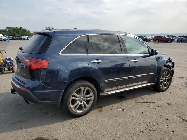 61832103 :رقم المزاد ، 2HNYD2H20CH545456 vin ، 2012 Acura Mdx مزاد بيع