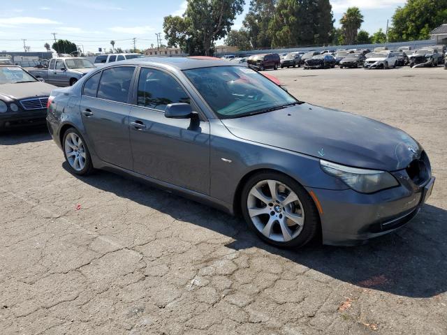 2008 Bmw 535 I მანქანა იყიდება აუქციონზე, vin: WBANW13508CZ74134, აუქციონის ნომერი: 60992643