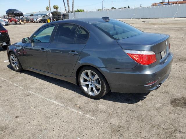 2008 Bmw 535 I მანქანა იყიდება აუქციონზე, vin: WBANW13508CZ74134, აუქციონის ნომერი: 60992643