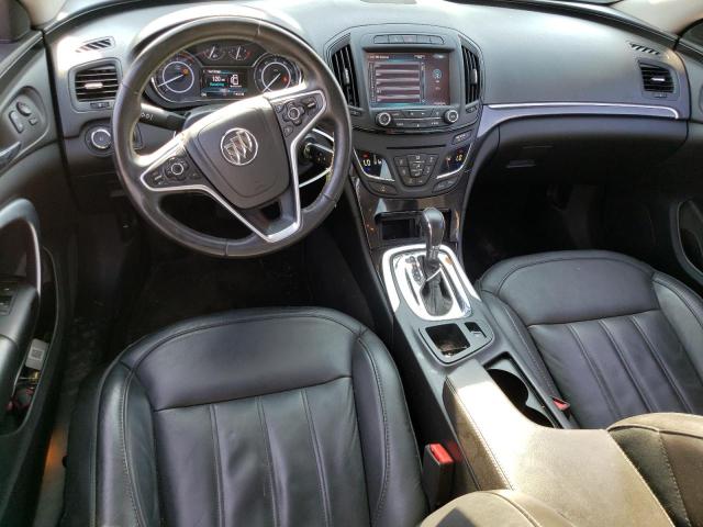 60183723 :رقم المزاد ، 2G4GV5EK3F9190653 vin ، 2015 Buick Regal مزاد بيع