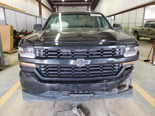 59298783 :رقم المزاد ، 1GCVKPEC4HZ148199 vin ، 2017 Chevrolet Silverado K1500 Custom مزاد بيع