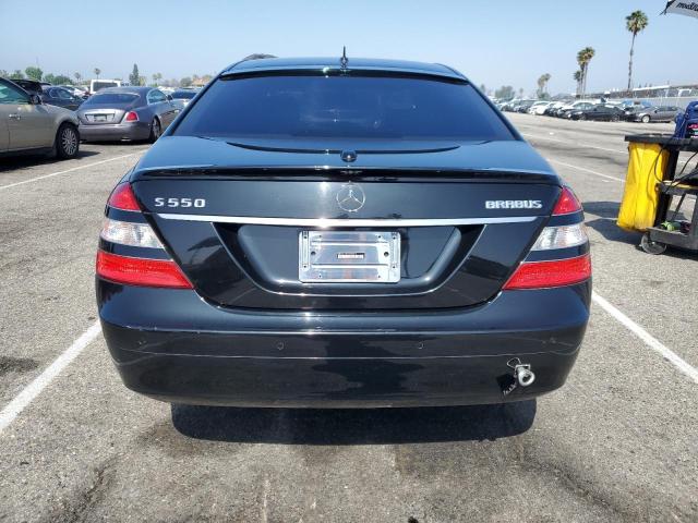 2007 Mercedes-benz S 550 მანქანა იყიდება აუქციონზე, vin: WDDNG71XX7A053319, აუქციონის ნომერი: 59109933
