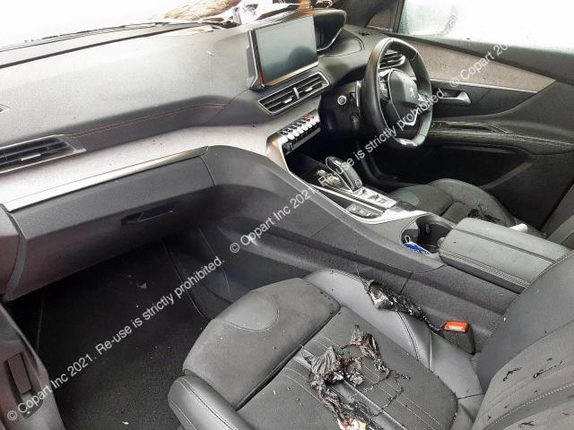 Auction sale of the 2021 Peugeot 3008 Gt Pr, vin: VF3MRHNSUMS205050, lot number: 59942363