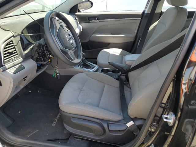 58213173 :رقم المزاد ، KMHD74LF5HU206273 vin ، 2017 Hyundai Elantra Se مزاد بيع