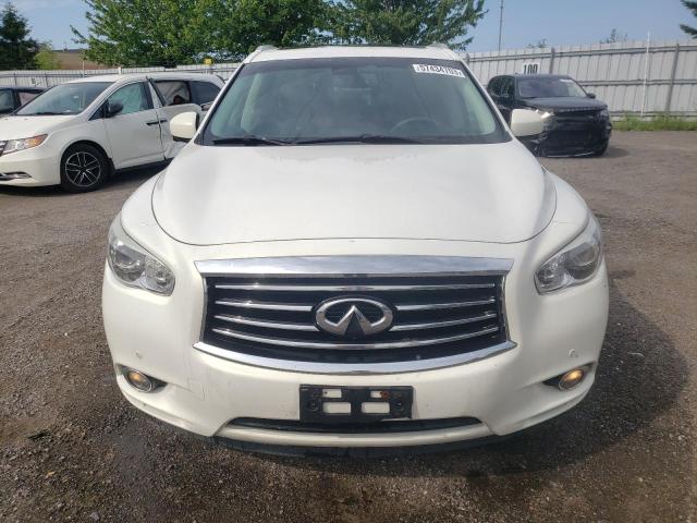 Продаж на аукціоні авто 2013 Infiniti Jx35, vin: 5N1AL0MM5DC341497, номер лоту: 57434703
