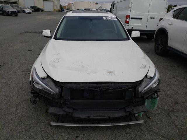 Aukcja sprzedaży 2017 Infiniti Q50 Base, vin: JN1CV7AP0HM640154, numer aukcji: 58815303