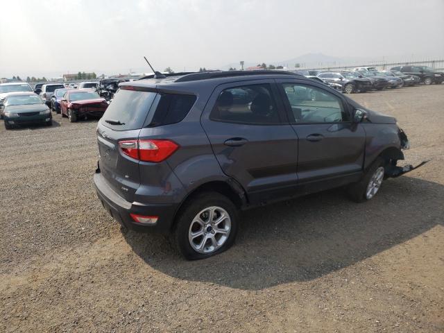 2022 Ford Ecosport Se მანქანა იყიდება აუქციონზე, vin: MAJ6S3GL6NC468333, აუქციონის ნომერი: 56860713
