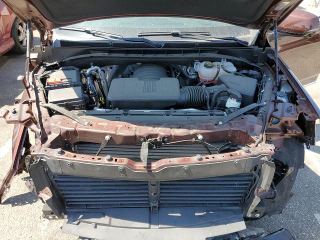2022 Gmc Yukon Xl K1500 Slt მანქანა იყიდება აუქციონზე, vin: 1GKS2GKD1NR293930, აუქციონის ნომერი: 60075573