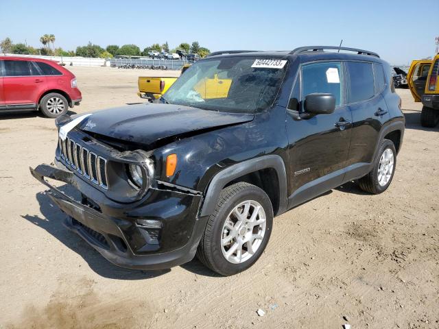 Продажа на аукционе авто 2020 Jeep Renegade Sport, vin: ZACNJBABXLPL45062, номер лота: 60442733