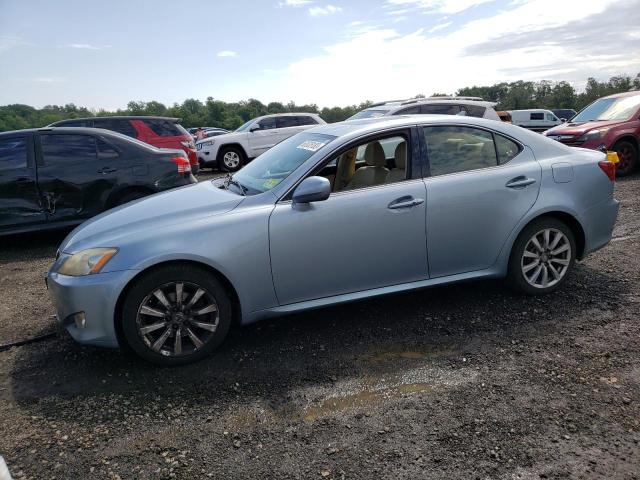 Продажа на аукционе авто 2008 Lexus Is 250, vin: JTHCK262985024662, номер лота: 60835183