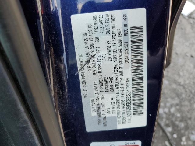 Продаж на аукціоні авто 2011 Mazda Cx-7, vin: JM3ER2BM5B0366232, номер лоту: 58816723