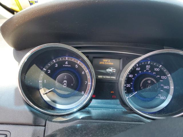 2014 Hyundai Sonata Se მანქანა იყიდება აუქციონზე, vin: 5NPEC4AC9EH818253, აუქციონის ნომერი: 58588823