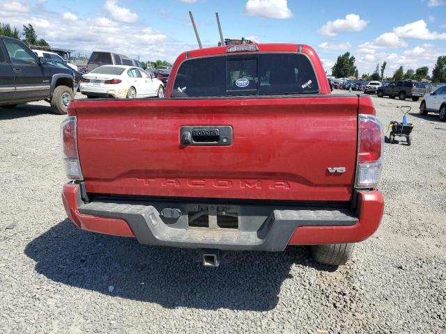 Продажа на аукционе авто 2020 Toyota Tacoma Double Cab, vin: 3TMCZ5AN8LM347734, номер лота: 60236663