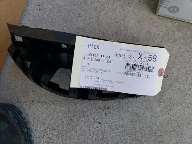 Aukcja sprzedaży 2014 Mercedes-benz E 250 Blue, vin: PARTS, numer aukcji: 61768603