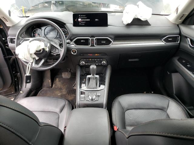 2021 Mazda Cx-5 Grand Touring მანქანა იყიდება აუქციონზე, vin: JM3KFBDM3M1396237, აუქციონის ნომერი: 59508773