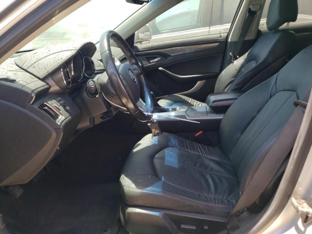 Продажа на аукционе авто 2010 Cadillac Cts, vin: 1G6DC8EG0A0129146, номер лота: 59666653