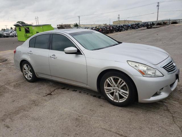 Aukcja sprzedaży 2011 Infiniti G37 Base, vin: JN1CV6AP5BM500540, numer aukcji: 60357013