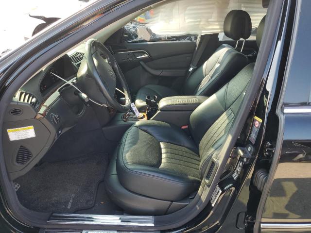 Продажа на аукционе авто 2006 Mercedes-benz S, vin: WDBNG79J56A470323, номер лота: 61535283