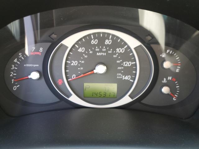 58644793 :رقم المزاد ، KM8JN12D68U881069 vin ، 2008 Hyundai Tucson Se مزاد بيع