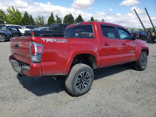 Продажа на аукционе авто 2020 Toyota Tacoma Double Cab, vin: 3TMCZ5AN8LM347734, номер лота: 60236663