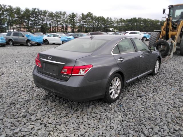 55906473 :رقم المزاد ، JTHBK1EG5C2510625 vin ، 2012 Lexus Es 350 مزاد بيع