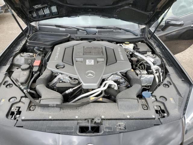 61631963 :رقم المزاد ، WDDPK7FA7CF043503 vin ، 2012 Mercedes-benz Slk 55 Amg مزاد بيع