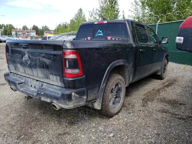 Продаж на аукціоні авто 2019 Ram 1500 Rebel, vin: 1C6SRFLT3KN722292, номер лоту: 60632943