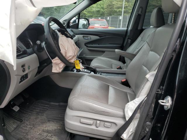 Aukcja sprzedaży 2016 Honda Pilot Touring, vin: 5FNYF6H94GB097190, numer aukcji: 60458673
