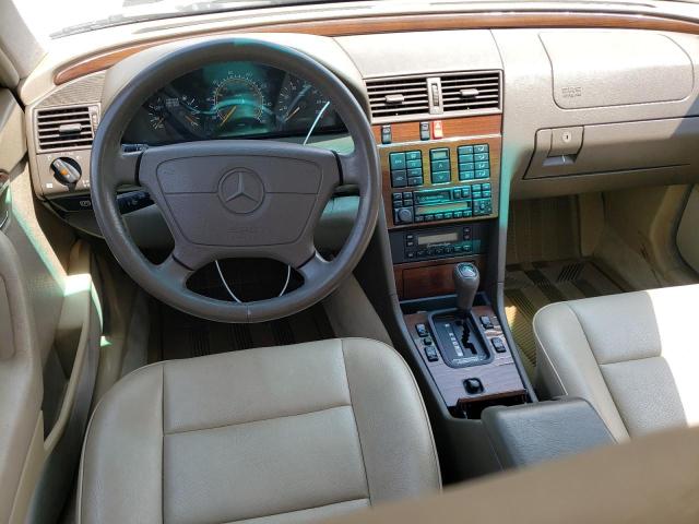 Продажа на аукционе авто 1995 Mercedes-benz C 280, vin: WDBHA28E9SF141594, номер лота: 61633213