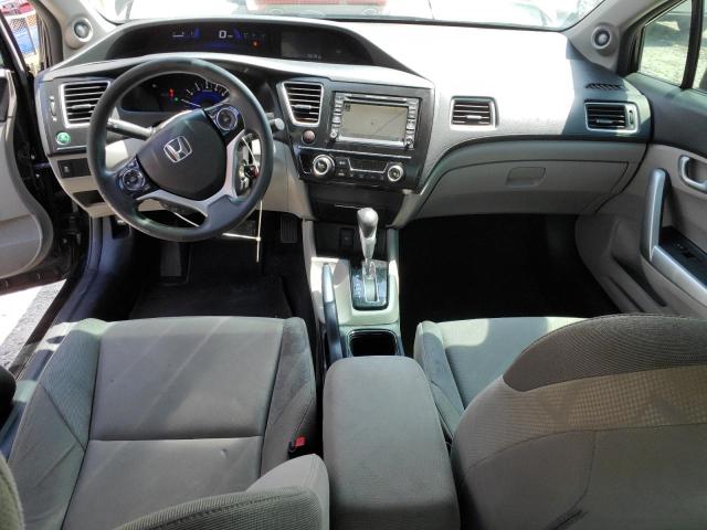 Продаж на аукціоні авто 2013 Honda Civic Ex, vin: 2HGFG3B88DH508133, номер лоту: 58758003