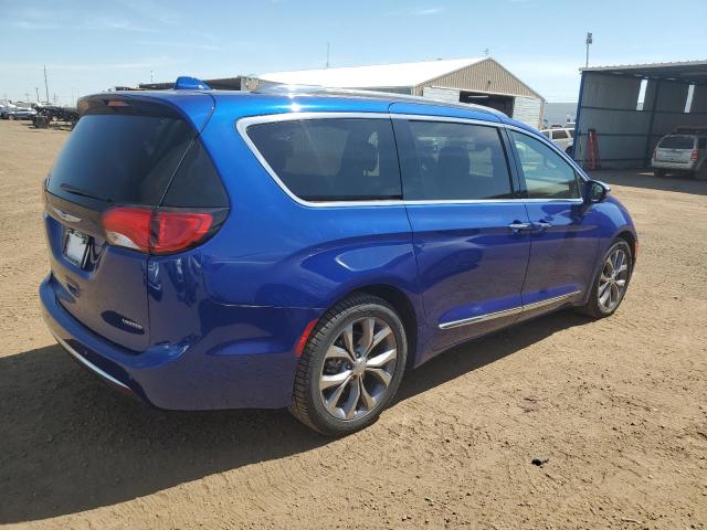 61018723 :رقم المزاد ، 2C4RC1GG5LR211146 vin ، 2020 Chrysler Pacifica Limited مزاد بيع