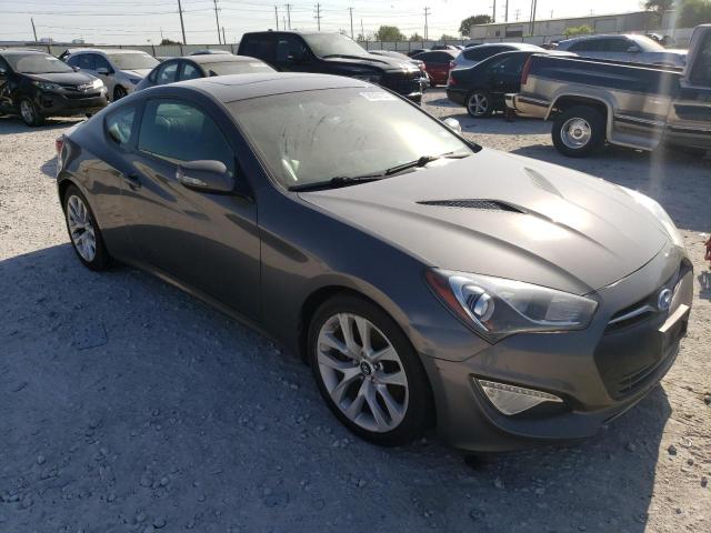 59220133 :رقم المزاد ، KMHHU6KJ6DU092676 vin ، 2013 Hyundai Genesis Coupe 3.8l مزاد بيع
