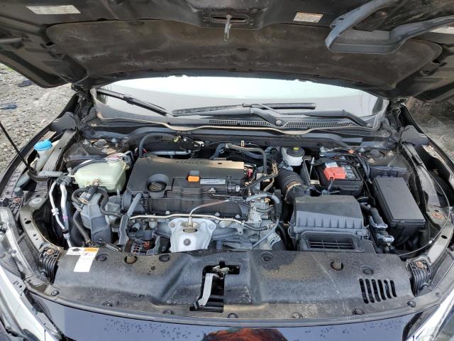 2016 Honda Civic Lx მანქანა იყიდება აუქციონზე, vin: 19XFC2F53GE205538, აუქციონის ნომერი: 61828183