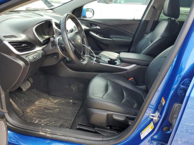 61785423 :رقم المزاد ، 1G1RA6S5XHU212899 vin ، 2017 Chevrolet Volt Lt مزاد بيع