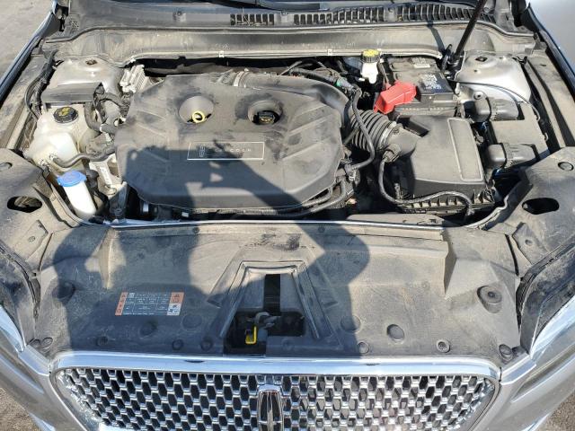 Aukcja sprzedaży 2020 Lincoln Mkz, vin: 3LN6L5A91LR611411, numer aukcji: 61900813