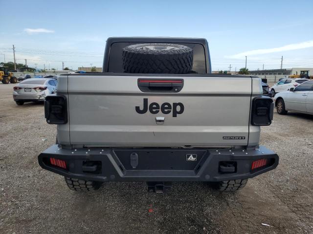 Aukcja sprzedaży 2020 Jeep Gladiator Sport, vin: 1C6HJTAG4LL215629, numer aukcji: 61331133
