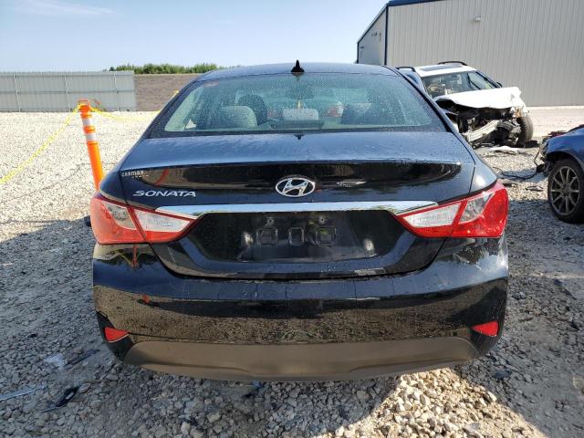 Продаж на аукціоні авто 2014 Hyundai Sonata Gls, vin: 5NPEB4AC0EH897217, номер лоту: 60237523