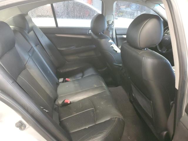 Aukcja sprzedaży 2010 Infiniti G37, vin: JN1CV6AR8AM458333, numer aukcji: 61720033