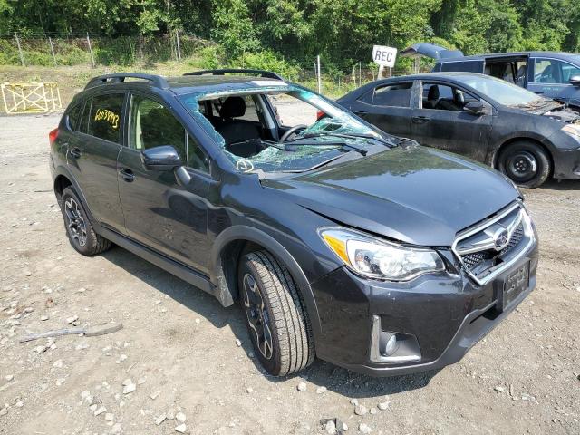 60038443 :رقم المزاد ، JF2GPABC0HH240381 vin ، 2017 Subaru Crosstrek Premium مزاد بيع